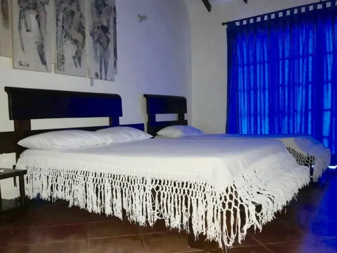 Standard Double room with balcony