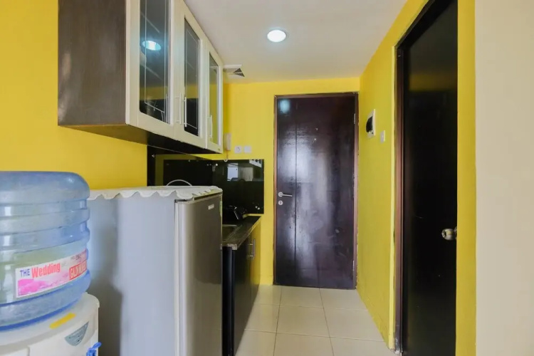 Modern and Comfy Studio Tamansari Sudirman Apartment