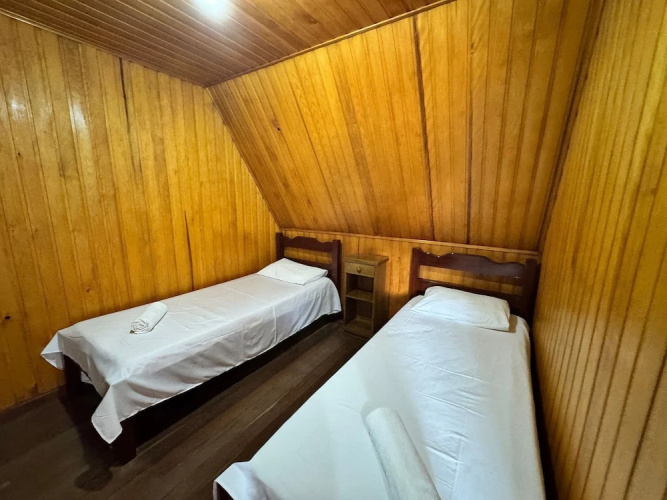 Apartamento Parque Capivari