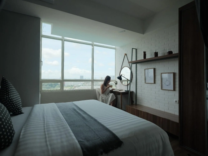 Executive Triple room
