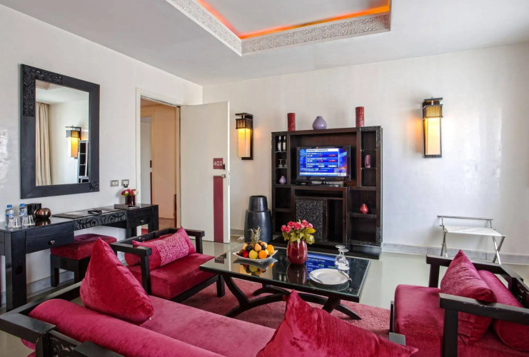 Hôtel La Renaissance Marrakech