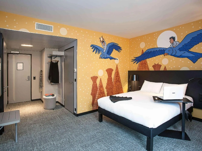 Standard Double room