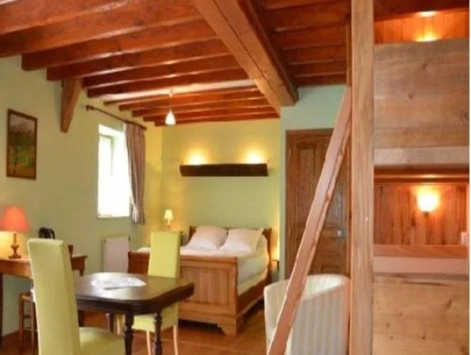 Auberge de la Hulotte