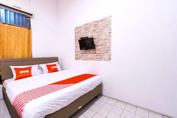 OYO 1421 Kasmaran Guest House Syariah