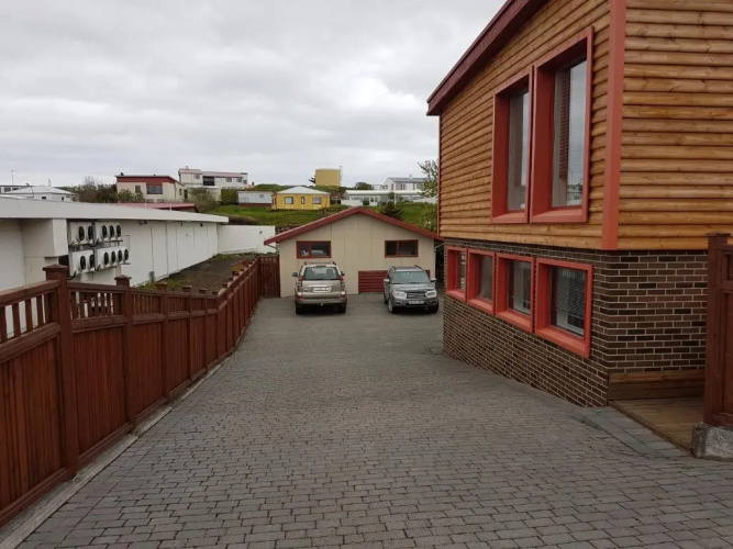 Holiday Guesthouse