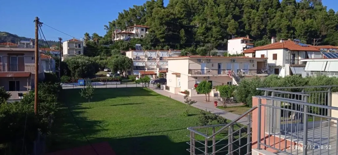 Apartment with sea view