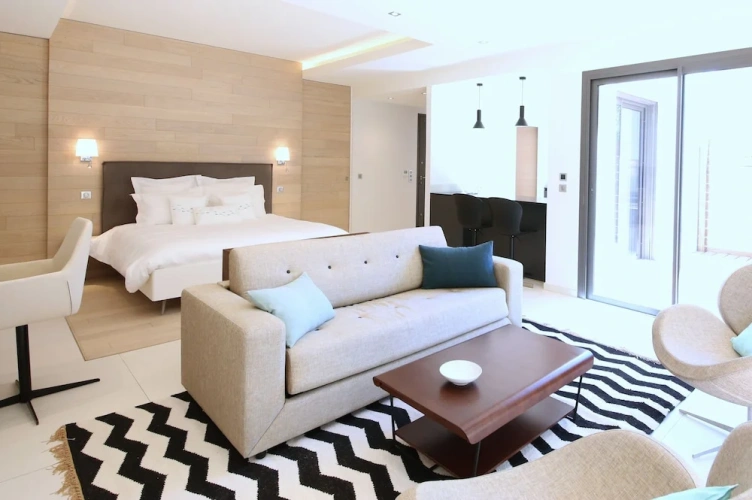 Standard Double Penthouse room