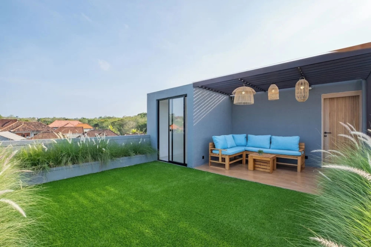 Tropical Villa 8A - 8 Min Melasti Beach