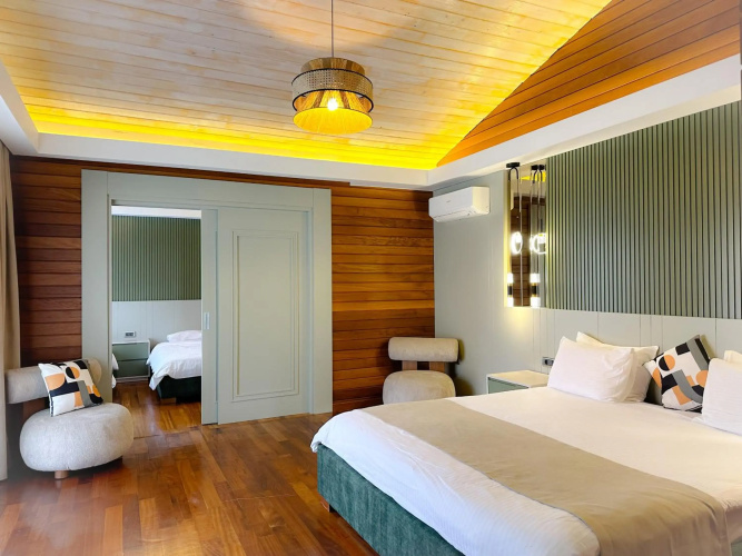 Cirali Hera Hotel