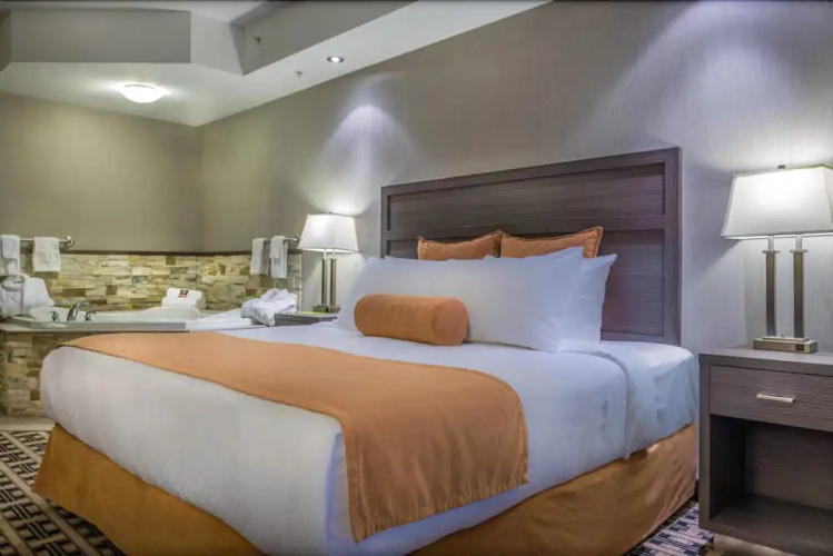 Timber Ridge Inn and Suites