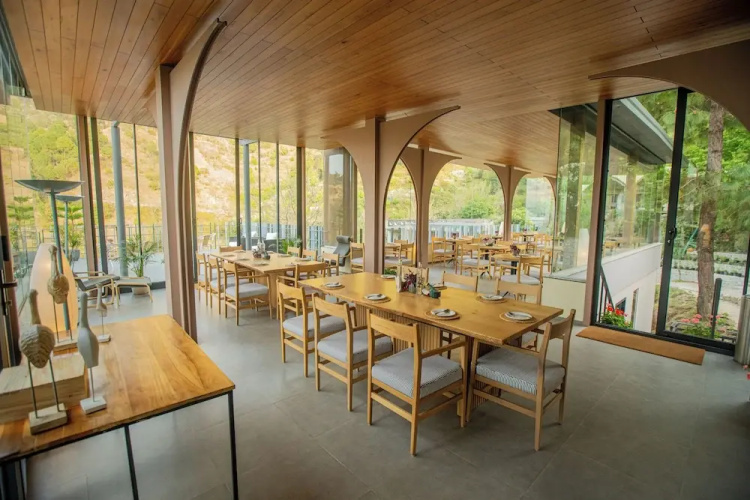Tatva Hills resort