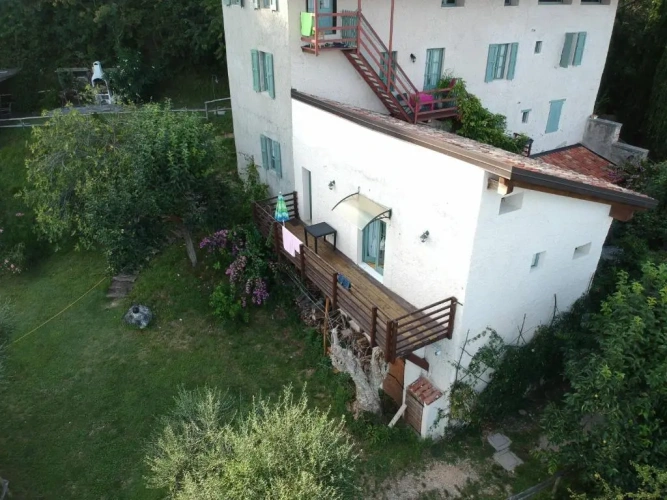 2 Bedrooms Triple Apartment
