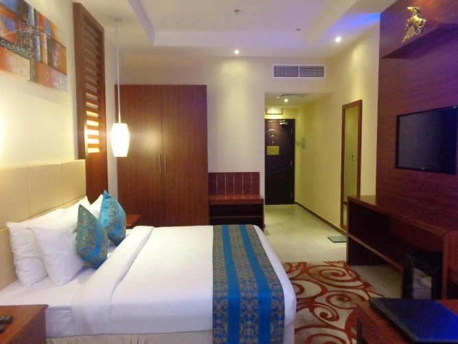 Deluxe room