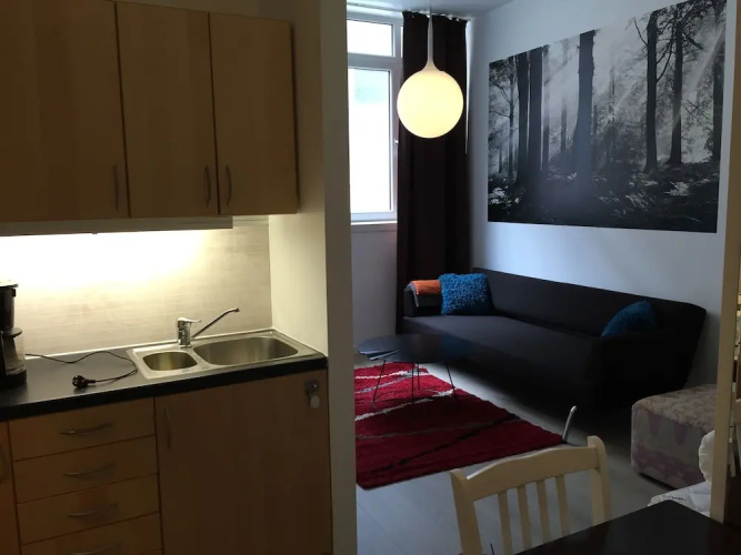 City Housing - Kirkebakken 8
