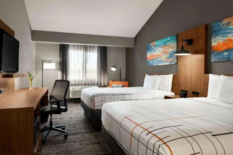 Standard room