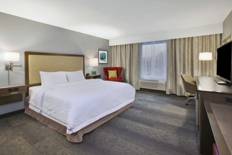 Hampton Inn by Hilton Detroit Dearborn