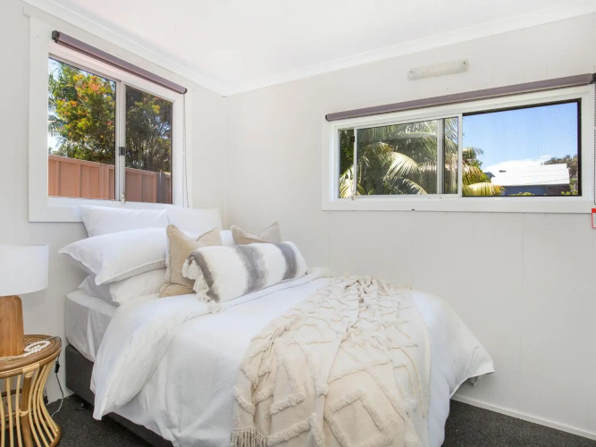Boho - Pet Friendly - 1 Min Walk to Beach