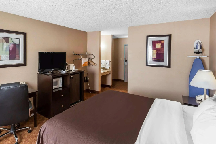 Quality Inn Dumas