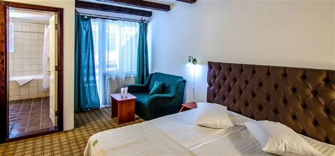 Hotel Gradistea - Complex Cheile Gradistei