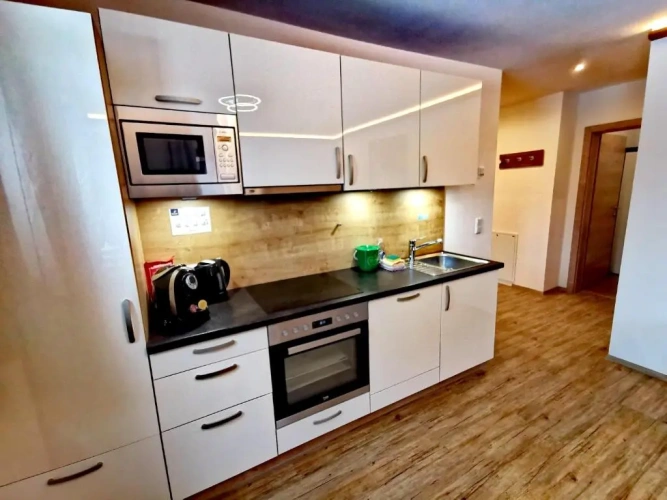 2 Bedrooms Double Apartment