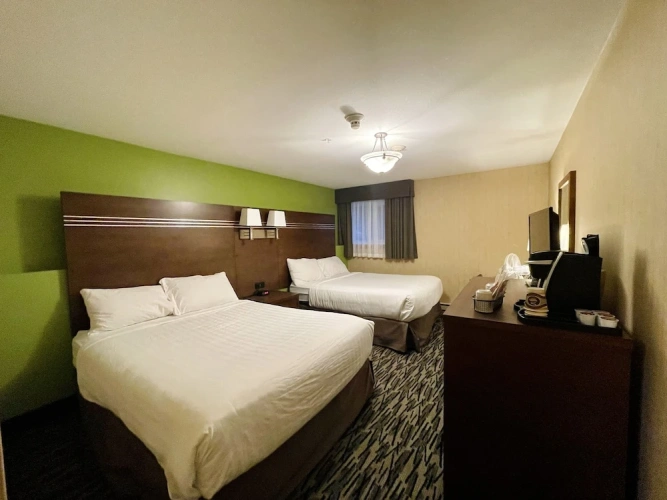 Economy Double room