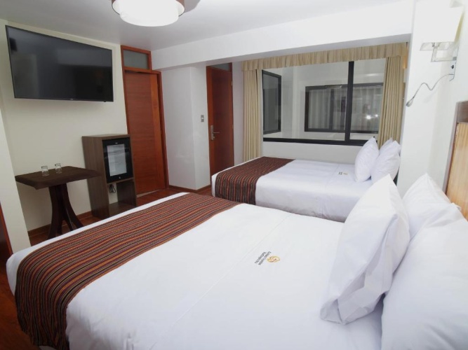Superior Quadruple room