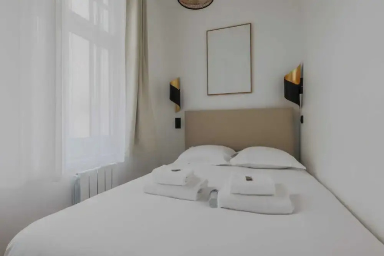 Elegant Apartment - 1bd/2p - Pantheon