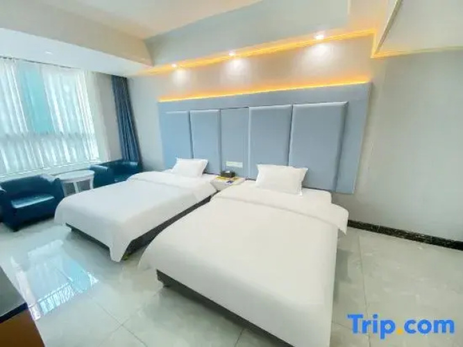 Wei'ai Shanyuan Hotel