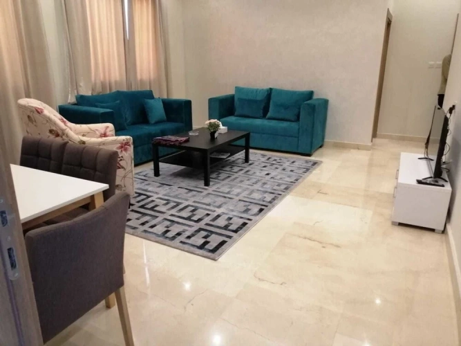 2 Bedrooms Royal Apartment with sea view