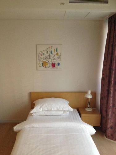 2 Bedrooms Standard Apartment