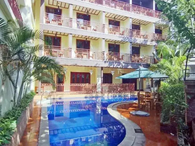 Shanshuijian Inn