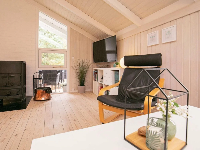 Holiday Home in Ã…lbÃ¦k