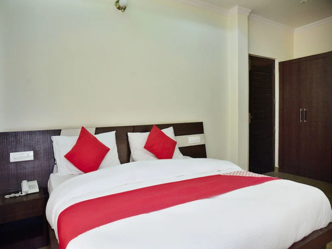 Hotel Bhagsu View