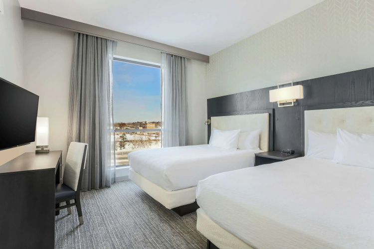 Embassy Suites by Hilton Syracuse Destiny USA