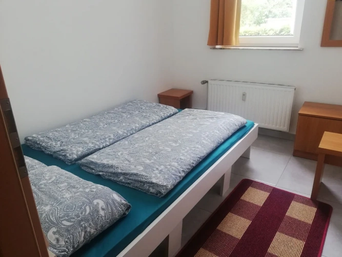 1 Bedroom Economy Double room
