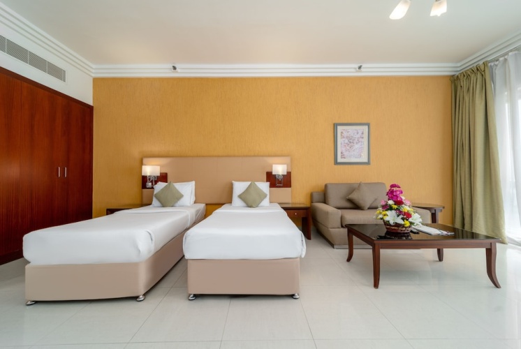 Star Metro Deira Hotel Apartments photo 16