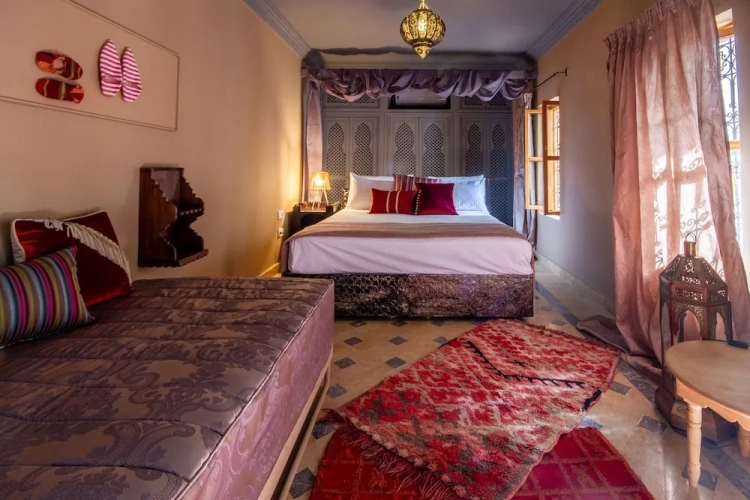 Deluxe room