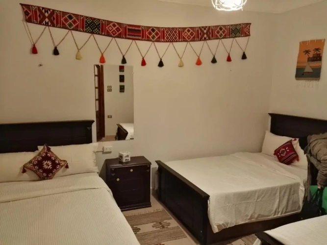 Deluxe Triple room