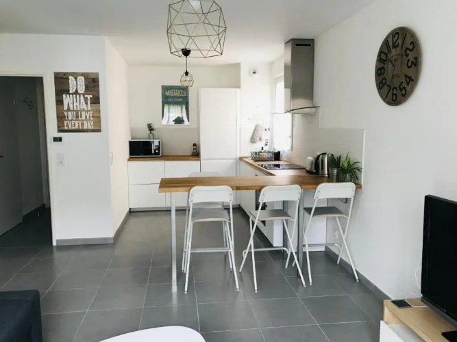 1 Bedroom Apartment