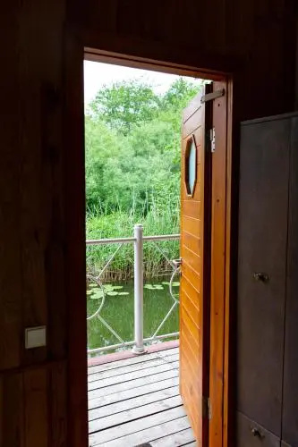 Mėlynojo karpio barža