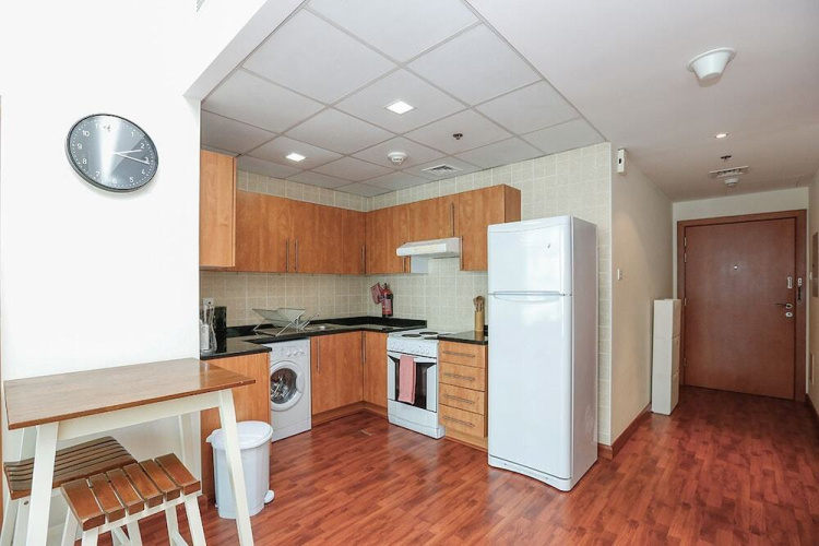 Marina View - Studio Apartment - MSG 8720