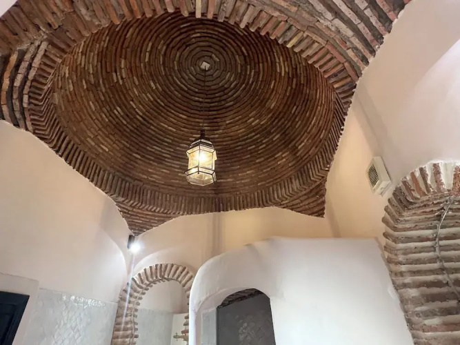 Riad Ksar Agdid