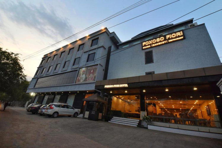 Foxoso Fiori Hotel - Jaipur