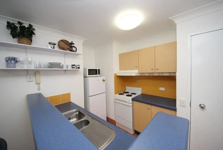 Standard Double Apartment