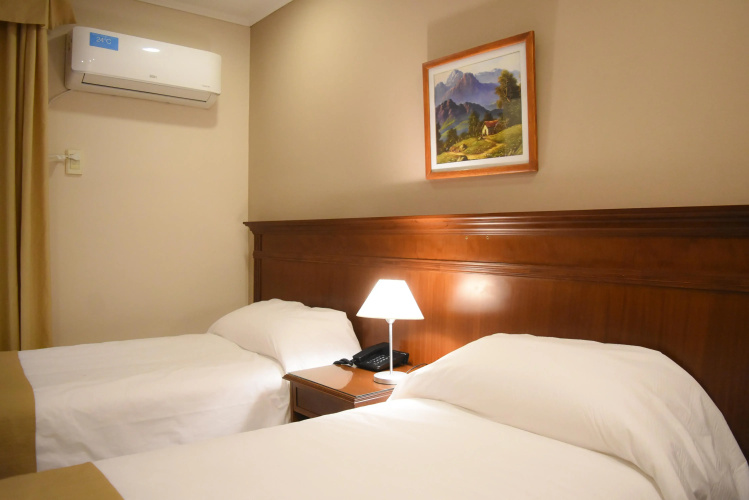 Ritz Hotel Mendoza
