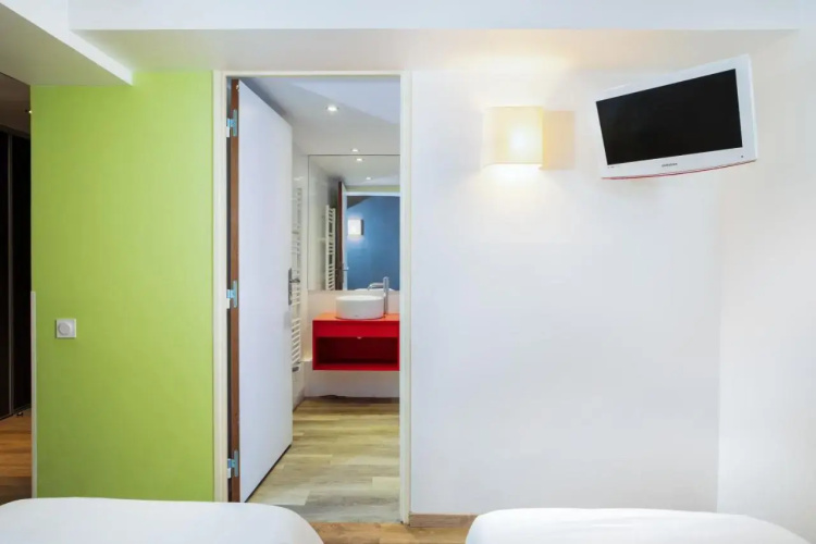 SOWELL RESIDENCES Pierre Blanche