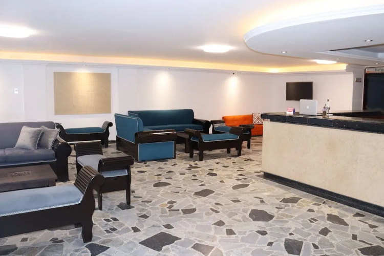 Hotel Inambu