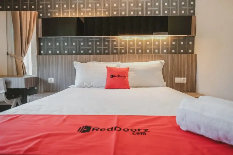 RedDoorz @ Jamin Ginting Medan