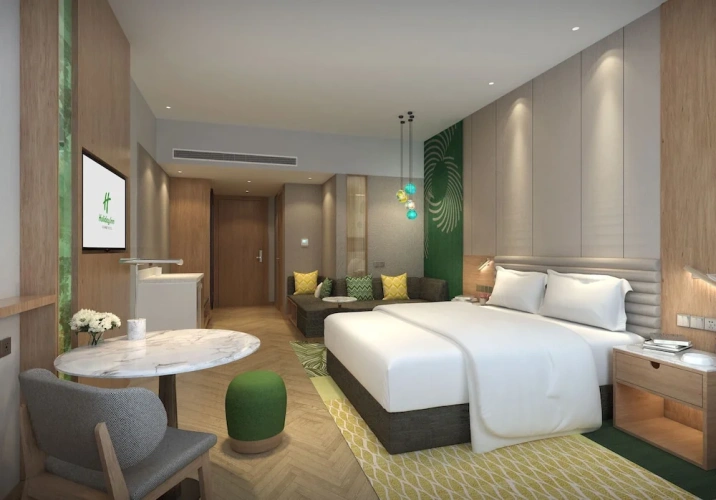 Premium Double room with garden view