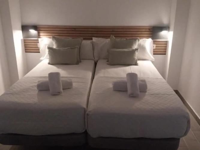Apartamento 2B in Malaga